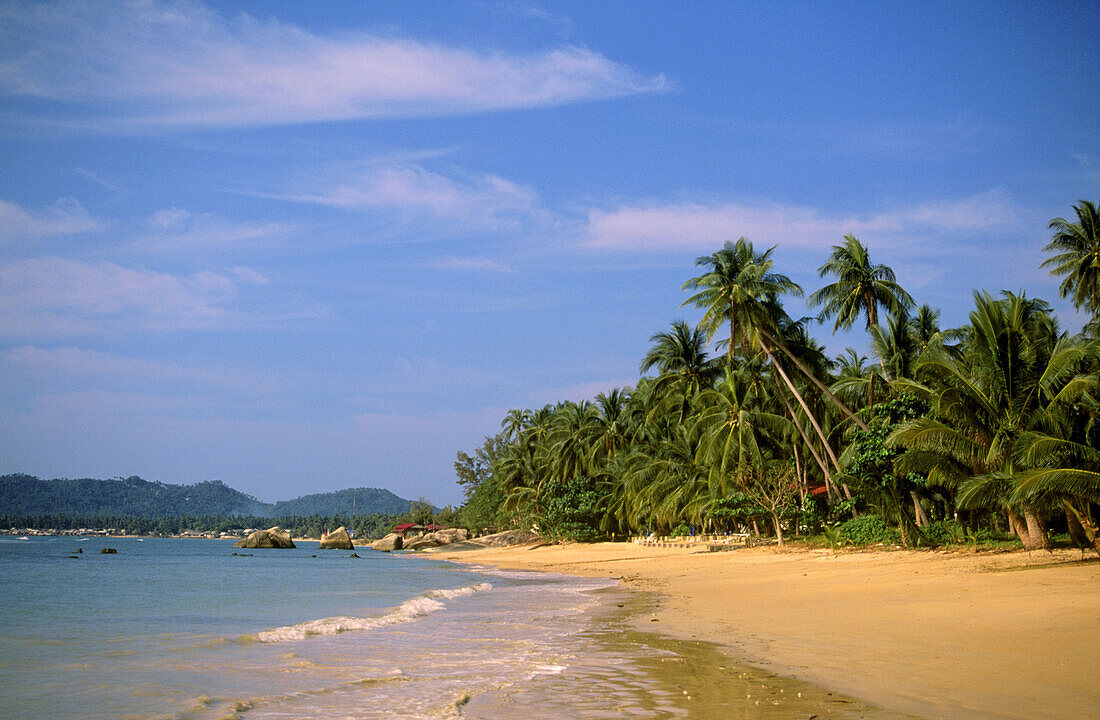 Koh Samui Island. Thailand