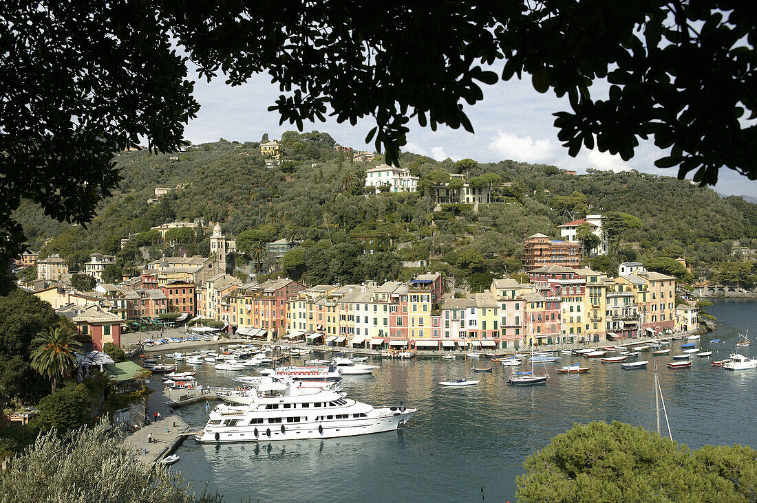 Portofino. Liguria. Italy