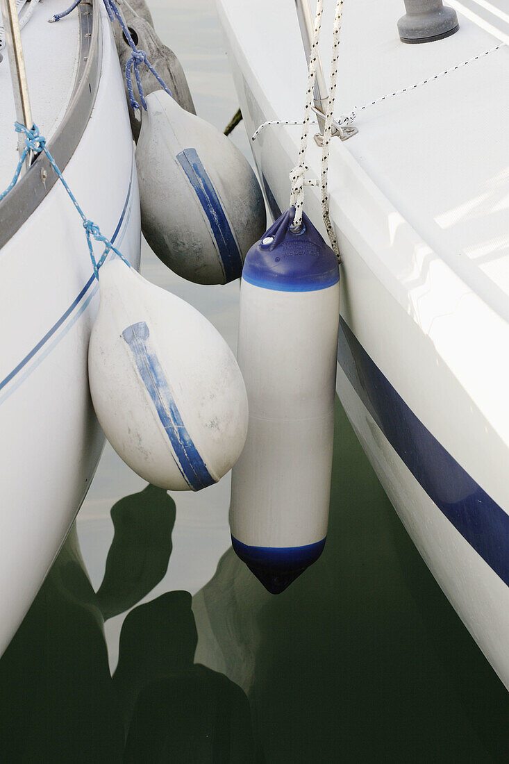 Boats in a harbour, Grado. Regione Autonoma Friuli Venezia Giulia, Italy