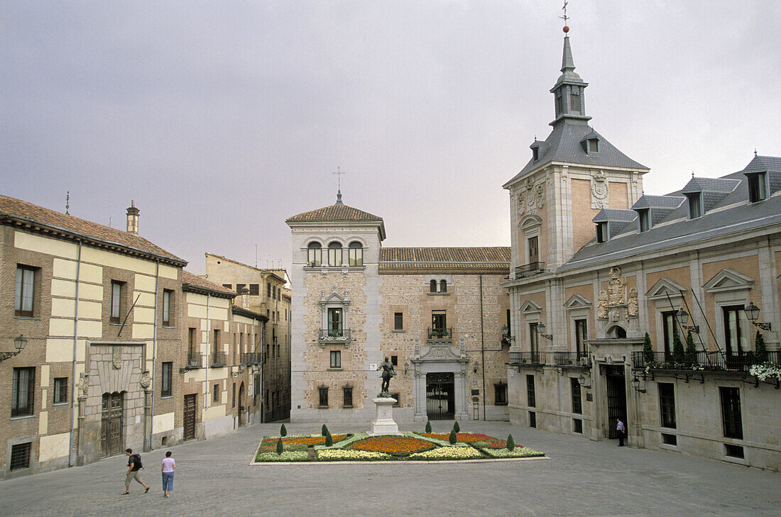 City Hall. Madrid. Spain