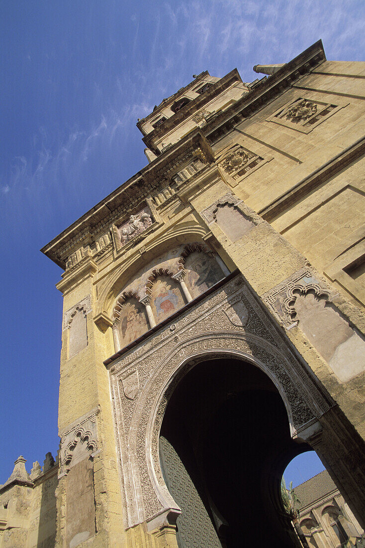 Gate of the Great Mosque. Córdoba. Spain