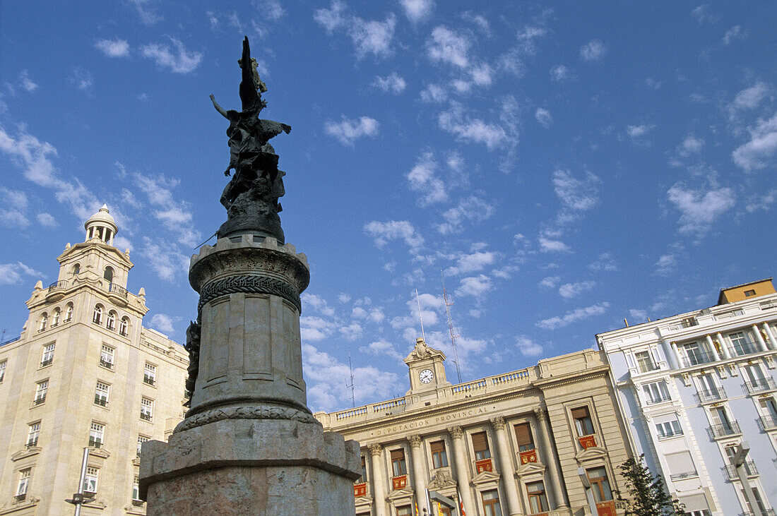 Zaragoza. Spain