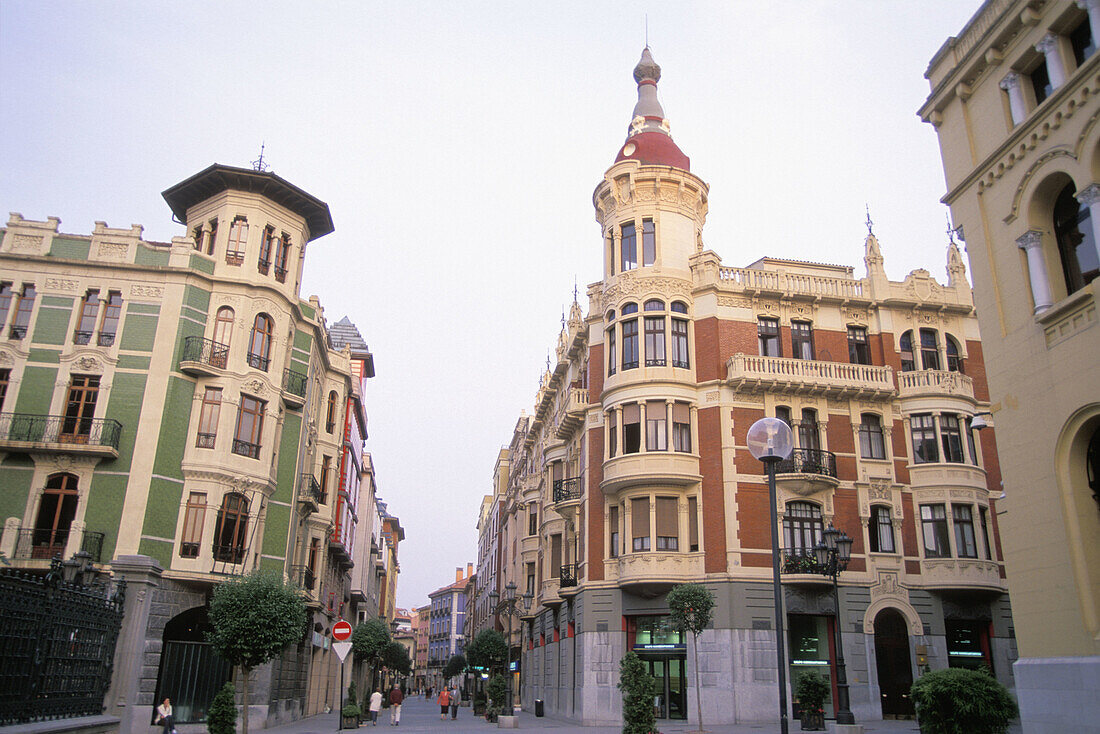 Oviedo. Spain