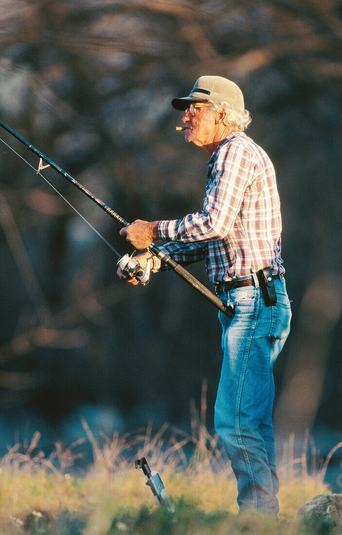 Fisherman