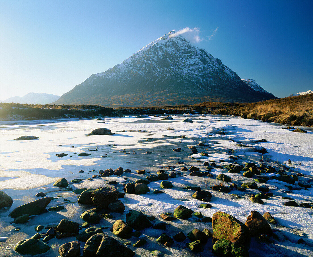 Highlands. Scotland