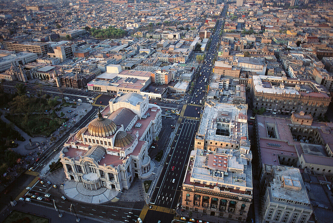 Mexico city. Mexico