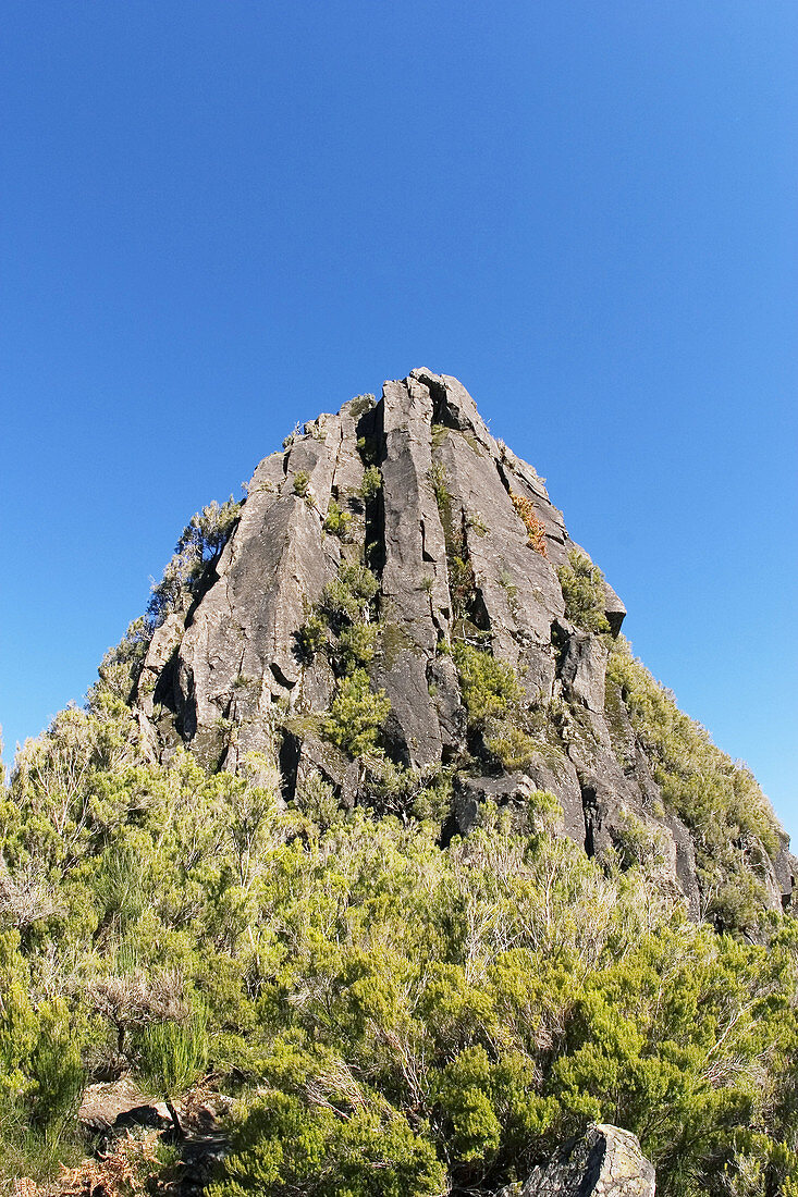 Pinaculo. Madeira Island. Portugal