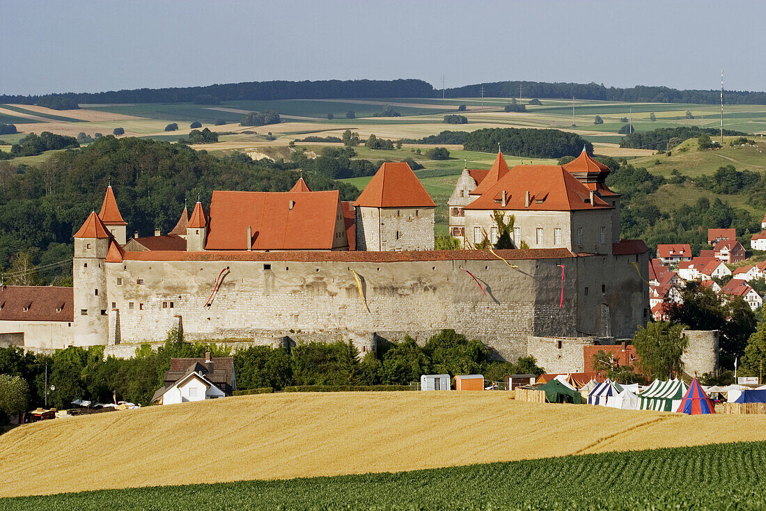 Harburg, Bavaria, Germany