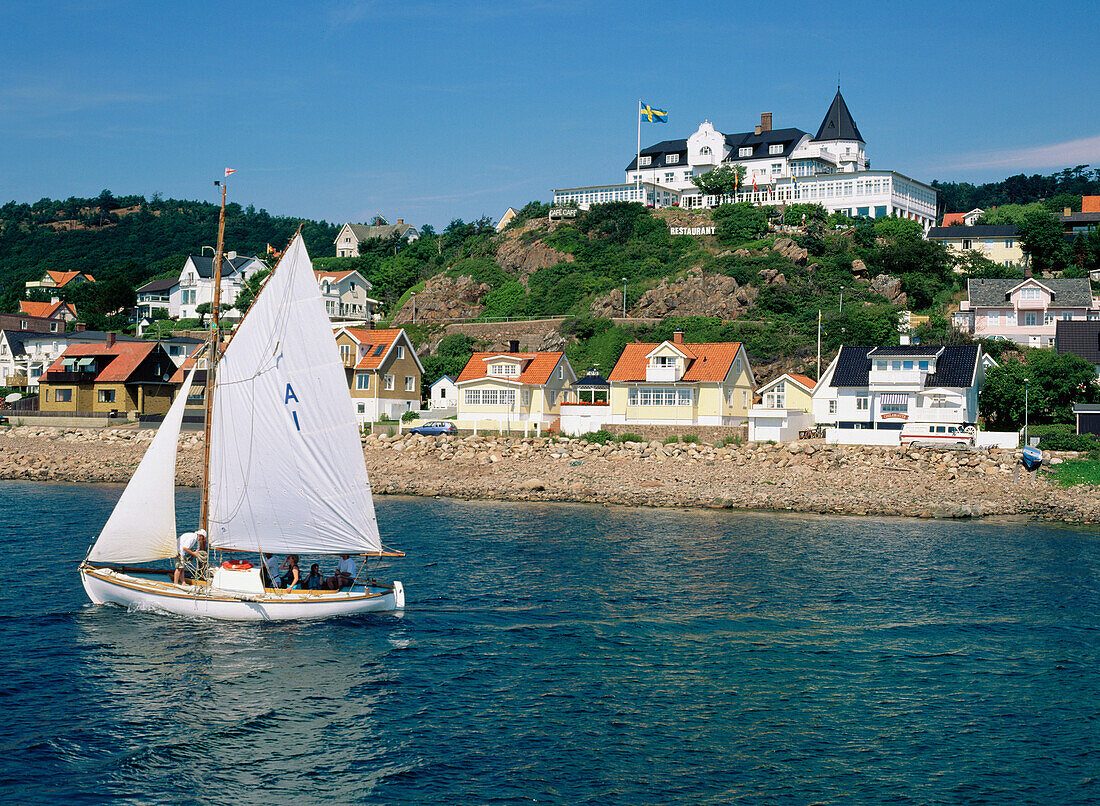 Mölle. Skane. Sweden