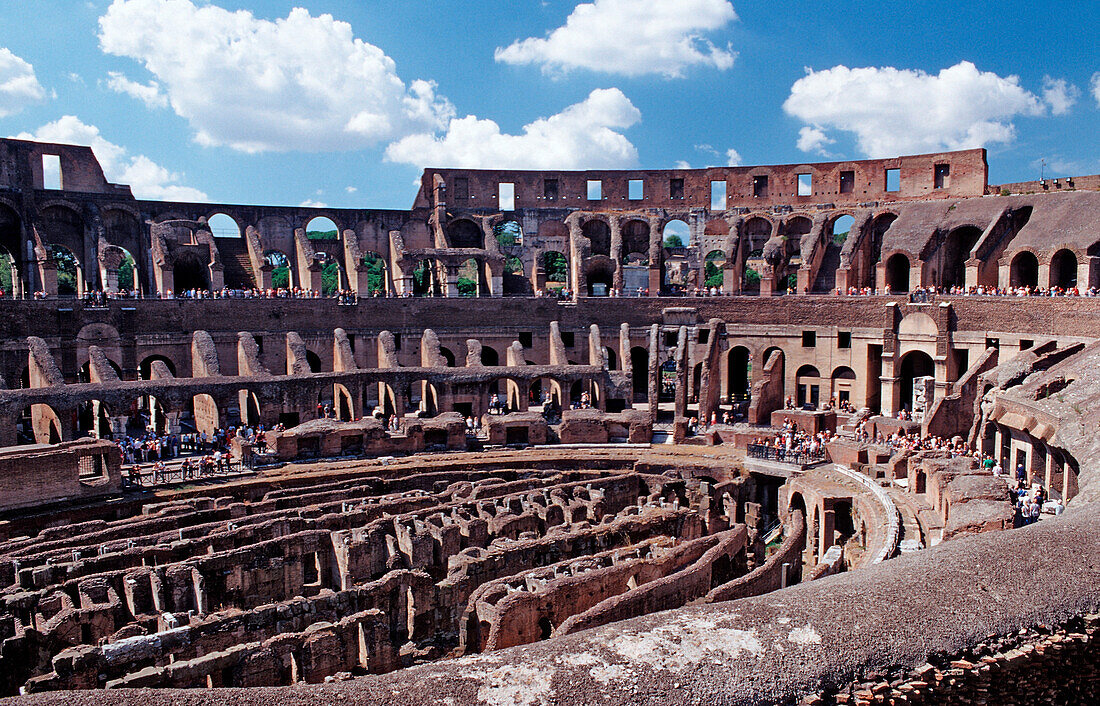 Kolosseum, Italien, Rom