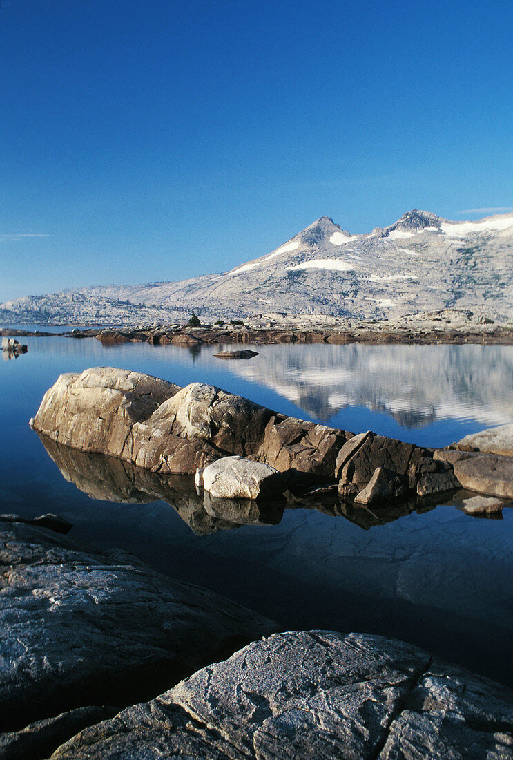 Desolation Wilderness, California USA