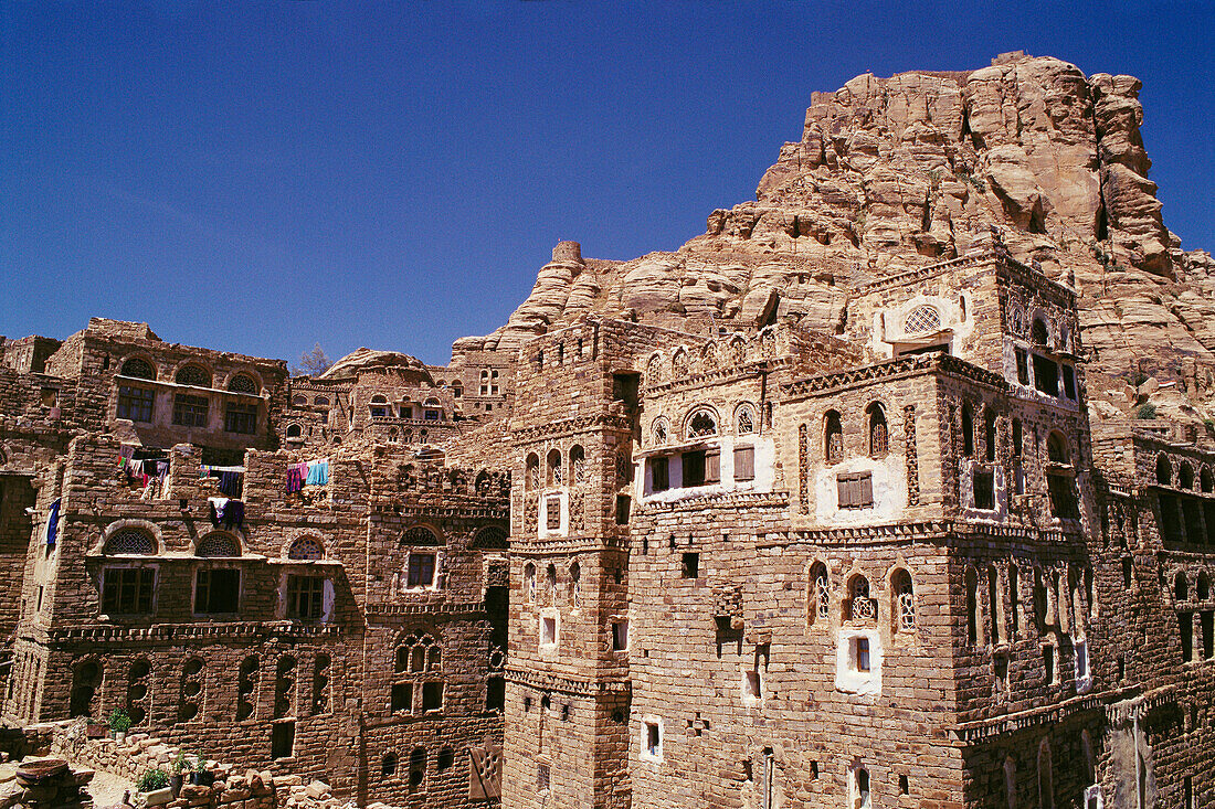 Thula. Yemen