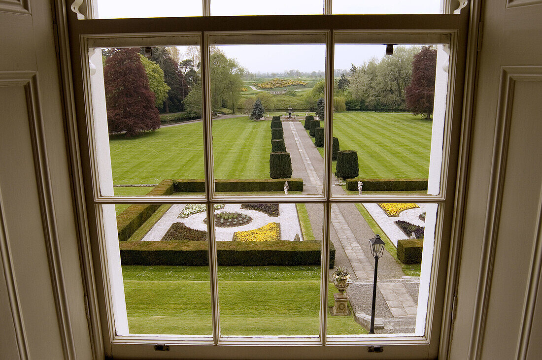 K Club Resort, Straffan, County Kildare, Ireland.