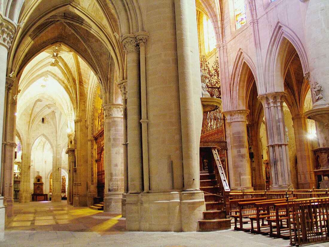 Cuenca Cathedral. Castilla-La Mancha, Spain