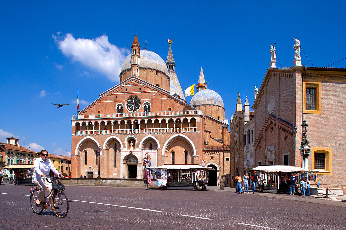 Basilica of Saint Anthony, Padua, Veneto, Italy