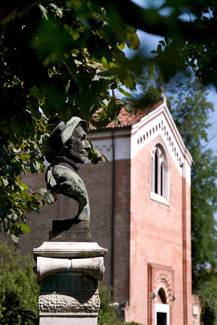 Scovegni Chapel, Padua, Veneto, Italy
