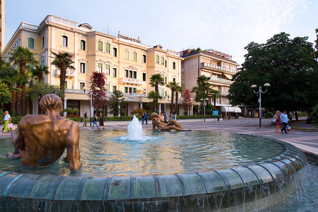 Abano Therme,  Veneto, Italy