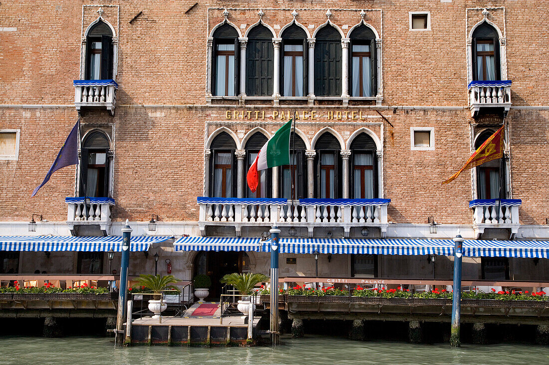 Hotel Gritti Palace, Venedig, Venetien, Italien