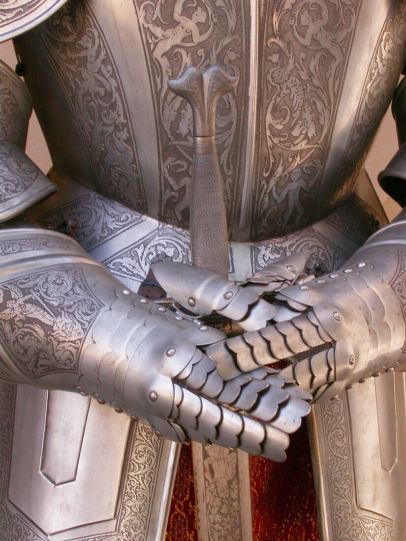Armor detail