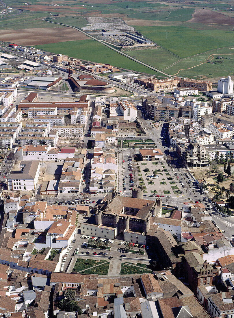 Zafra. Badajoz province, Spain