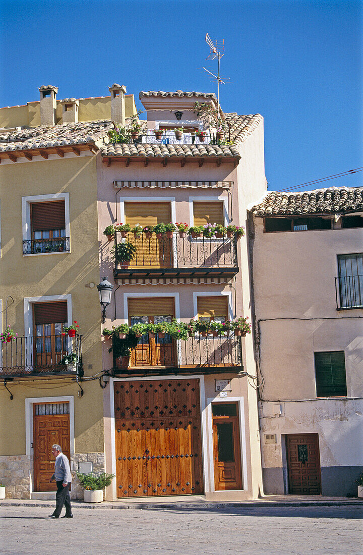 Brihuega. Guadalajara province. Spain