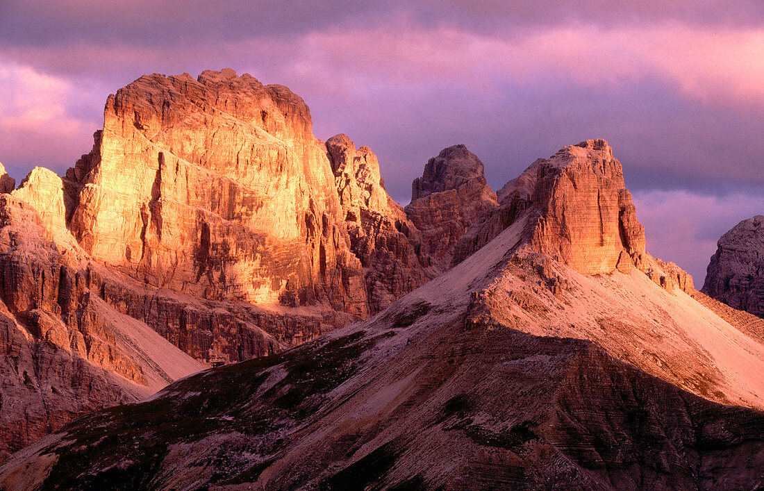 Dolomites. Italian Alps