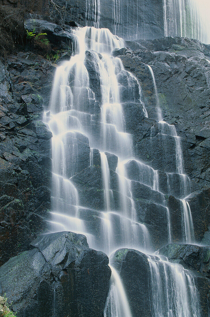 Waterfall. Grampians National Park. Australia