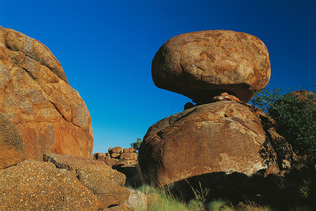 Devil s Marbles. Northern Territory. Australia