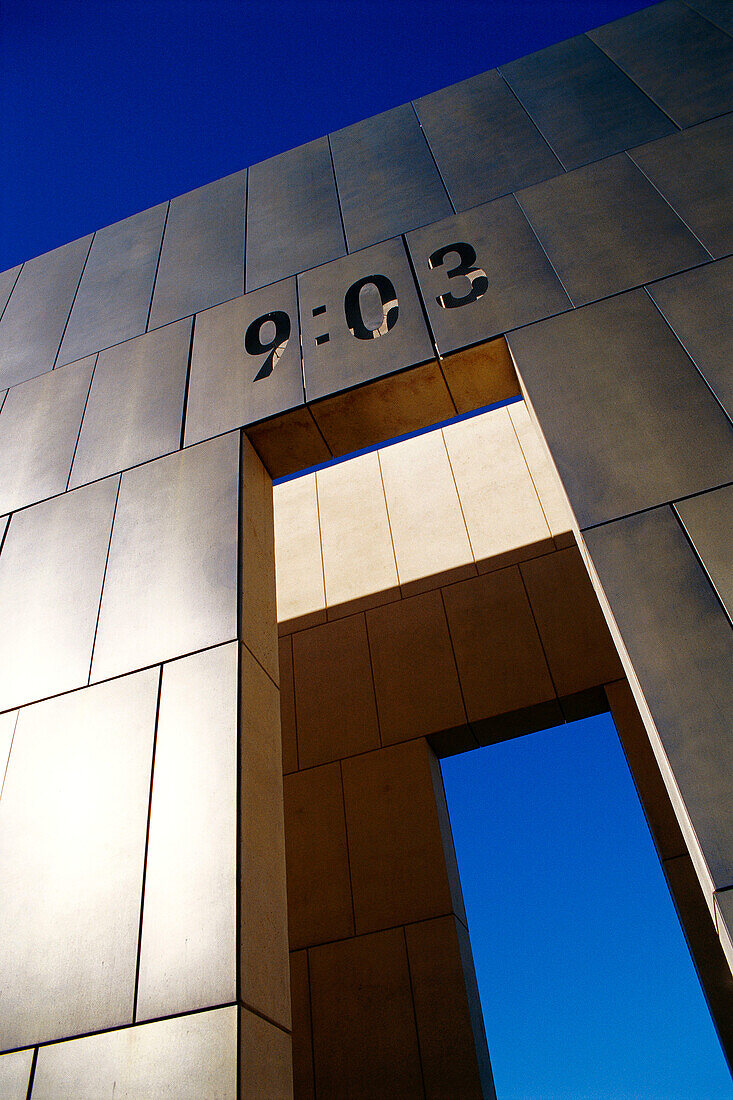 Oklahoma City National Memorial. Oklahoma. USA