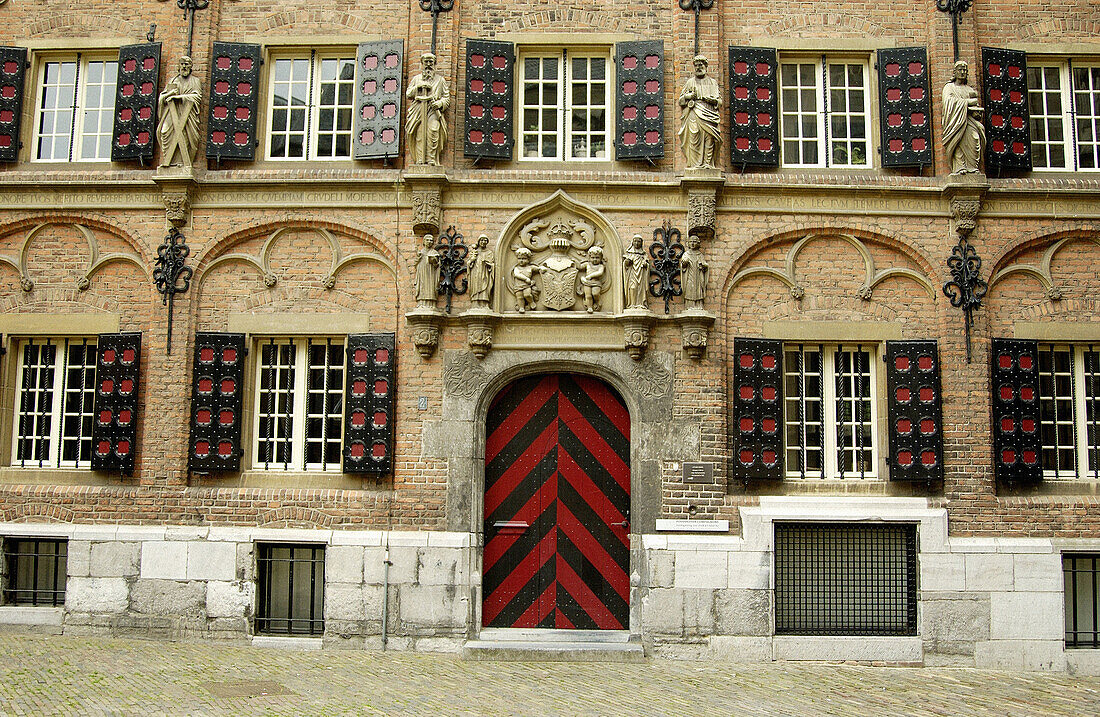 16th century Latin school. Nijmegen, Netherlands