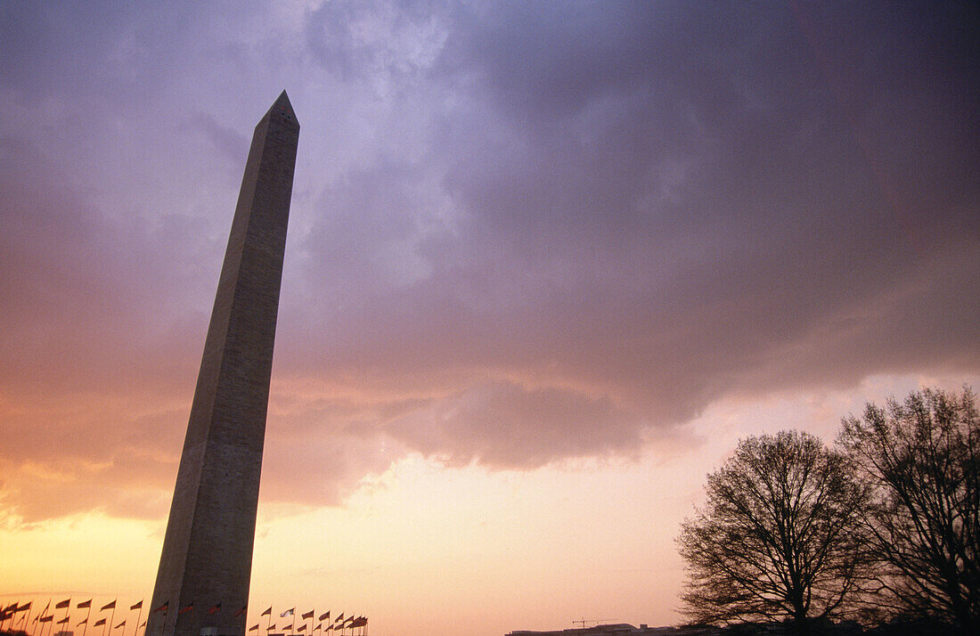 Washington Monument. Washington D.C. USA