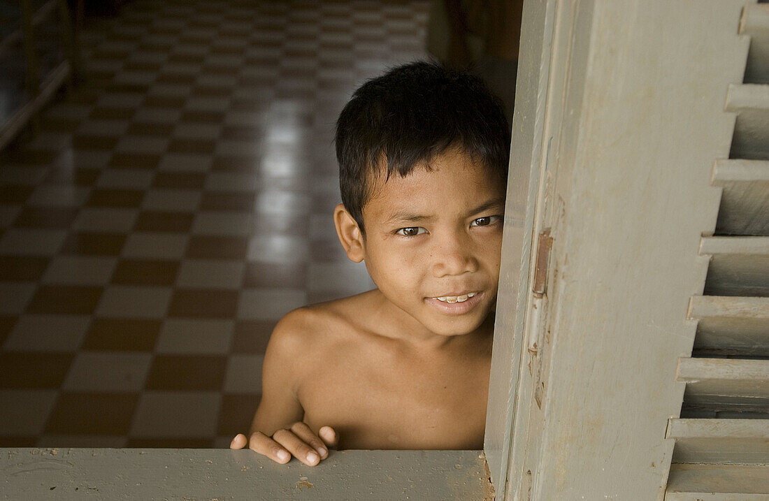 Battambang province. Cambodia.