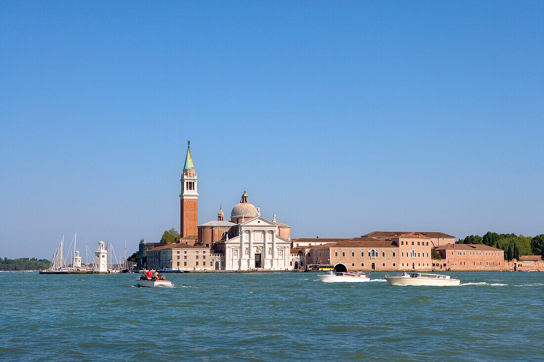 San Giorgio Maggiore, Venice, Veneto, Italy