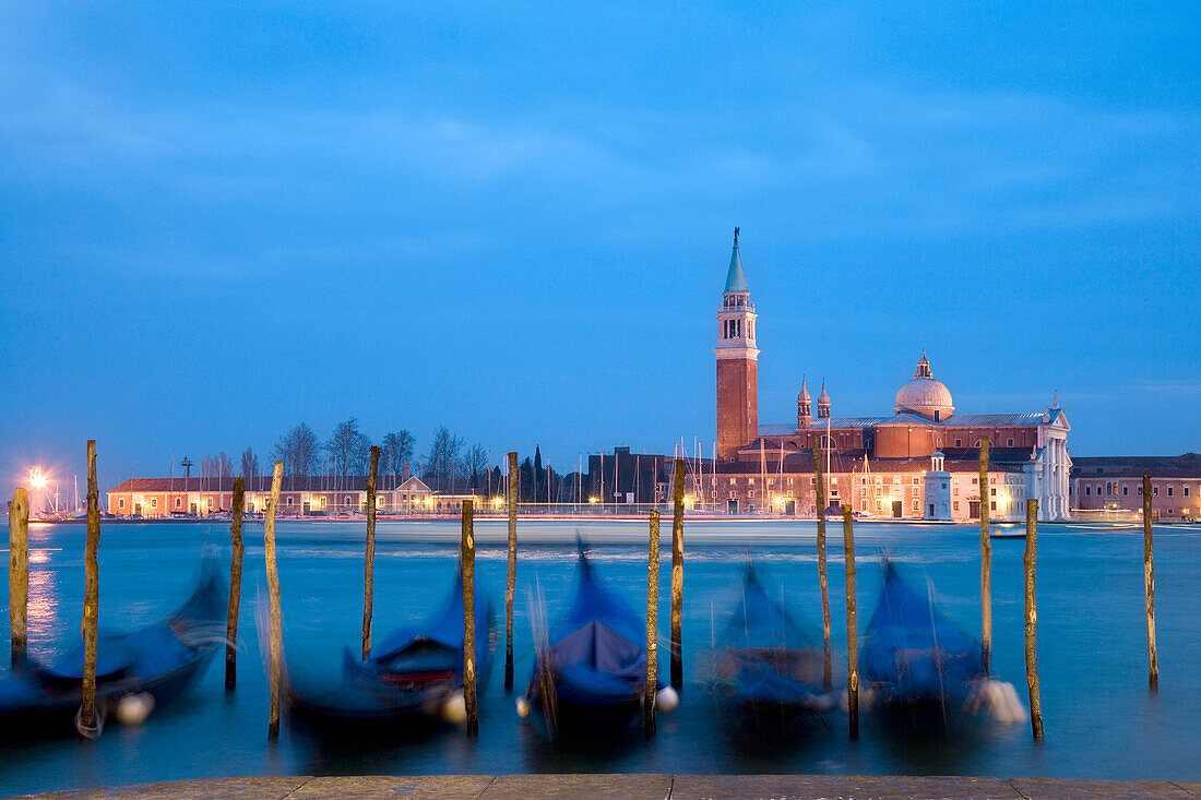 San Giorgio Maggiore, Venedig, Venetien, Italien