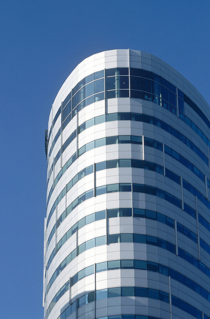 Office building, Amsterdam. Holland