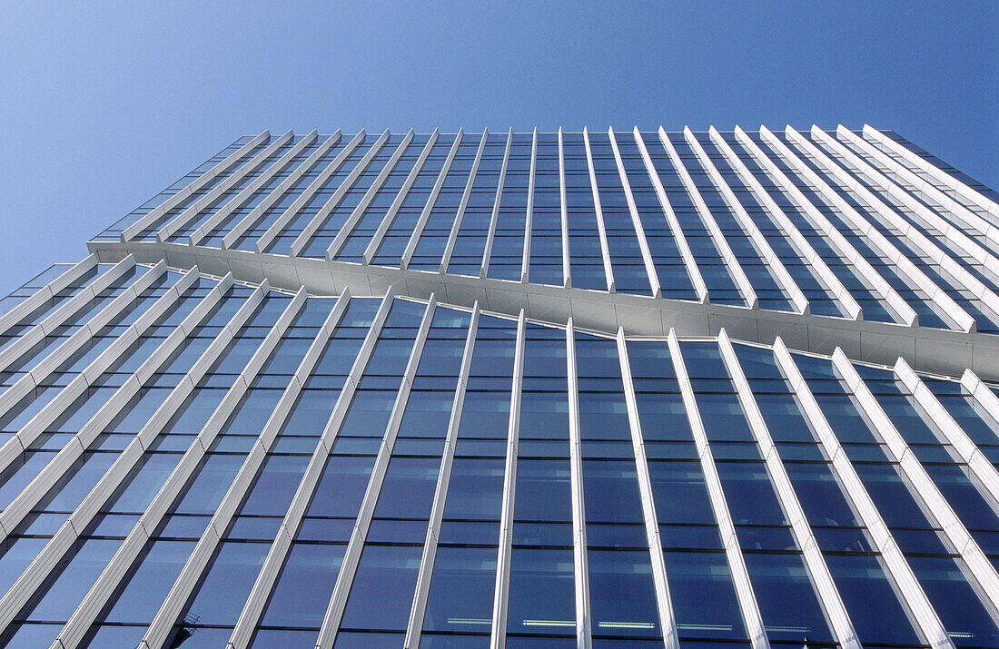 Office building, Amsterdam. Holland