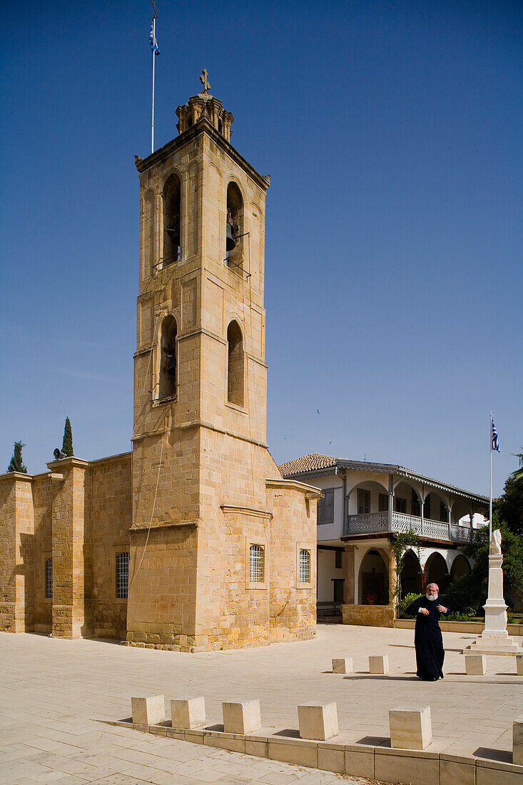 Johanneskathedrale, Agios Ioannis Kathedrale, Nikosia, Lefkosia, Südzypern, Zypern