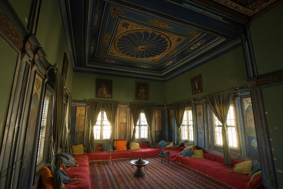 Kornesios Haus, Haus des Dragoman Hadjigeorgakis Kornesios, Palast, Museum, Nicosia, Nikosia, Lefkosia, Südzypern, Zypern