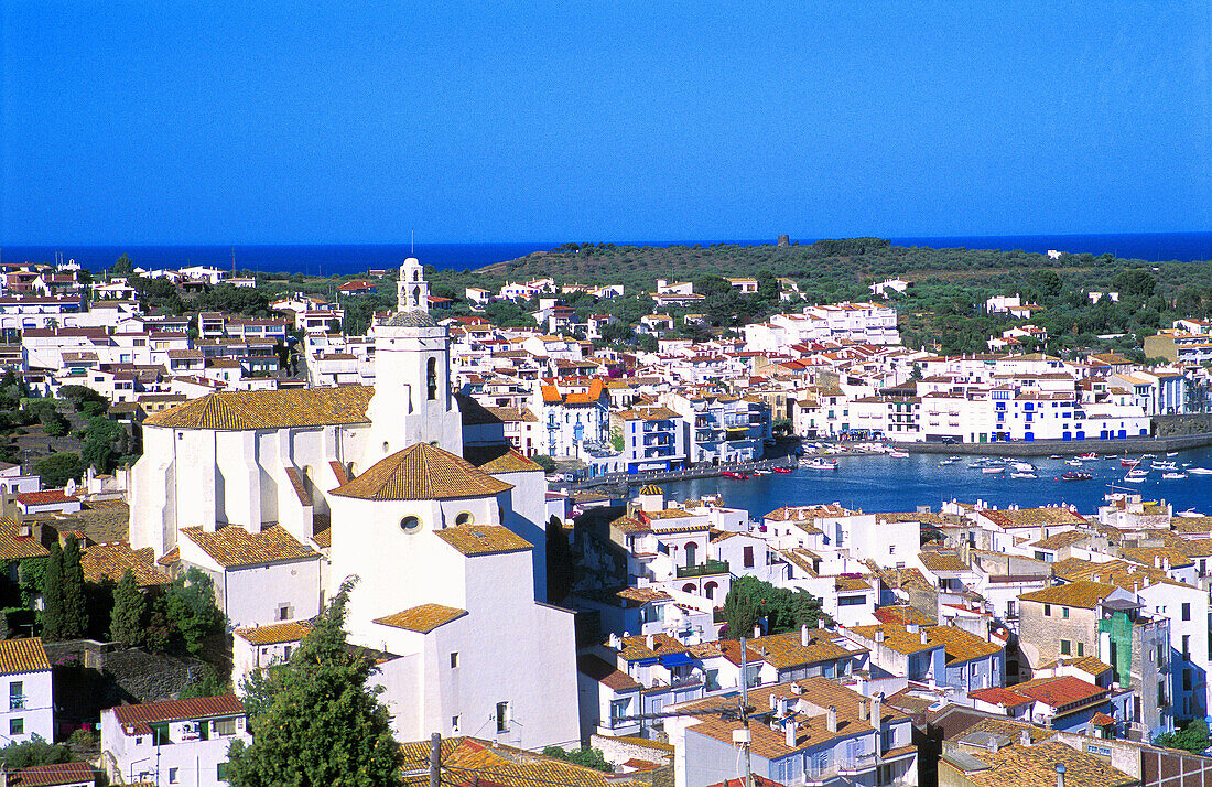 Cadaqués. Girona province. Spain