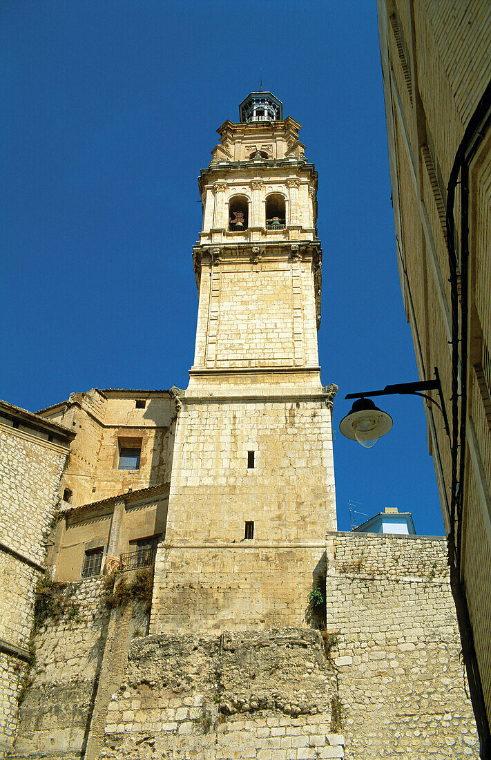 St. Mary s Church, Ontinyent. Valencia province, Comunidad Valenciana. Spain