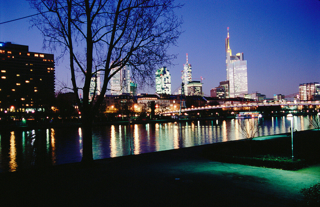 Frankfurt. Germany.