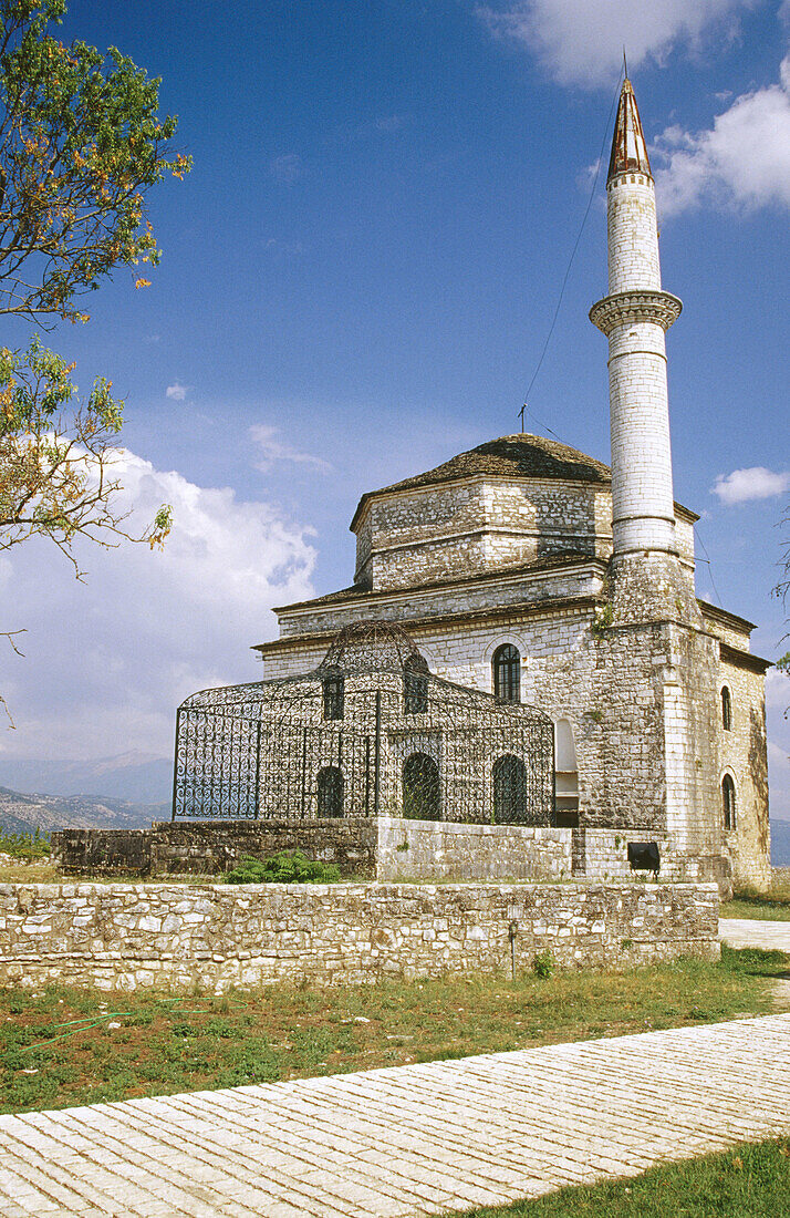 Fetiche Moschee (Fetihe Tzani) in Ioannina. Epirus, Griechenland