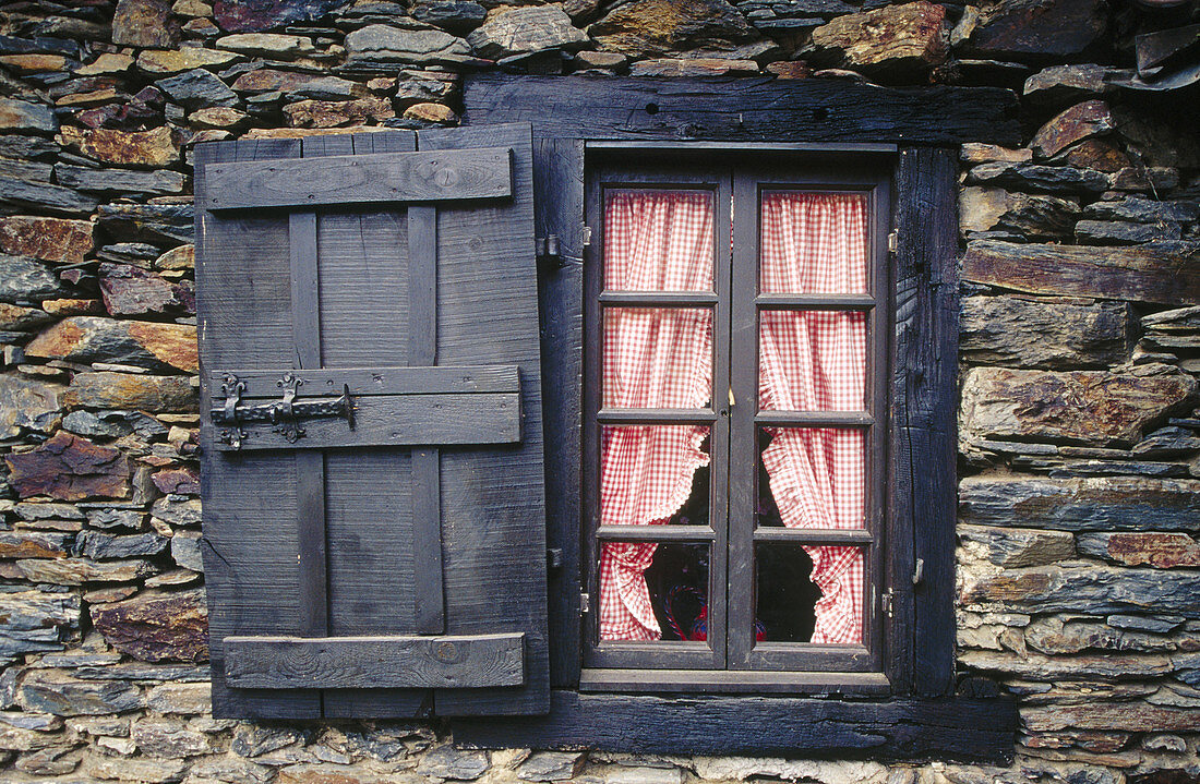 Canejan. Viella. Pyrenees mountains. Catalonia. Spain.