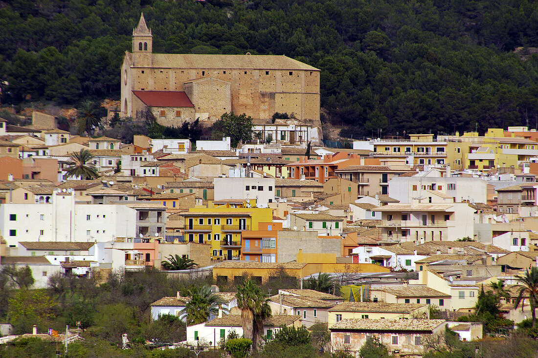 Andratx. Mallorca, Balearische Inseln. Spanien