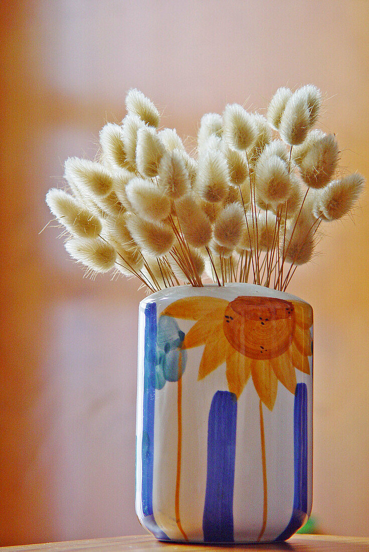 Dried flowers