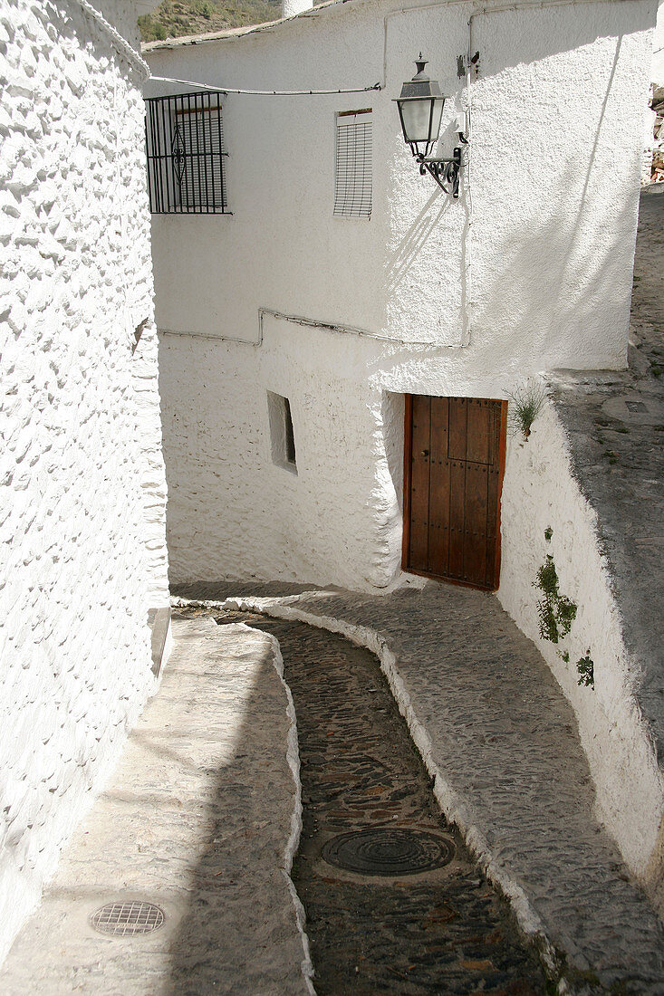 Pampaneira. Alpujarras Mountains area, Granada province. Spain