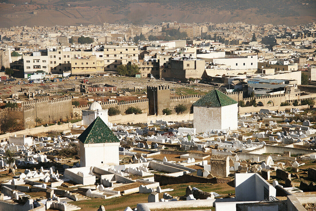 Fes. Morocco