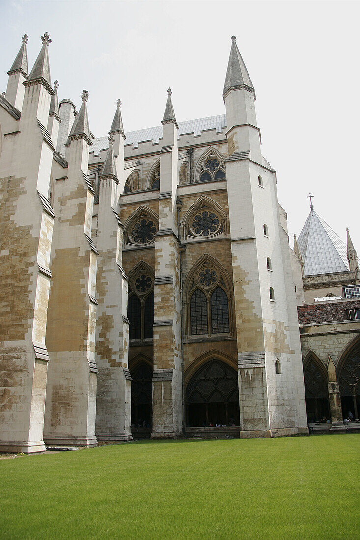 Westminster Abbey. London, England