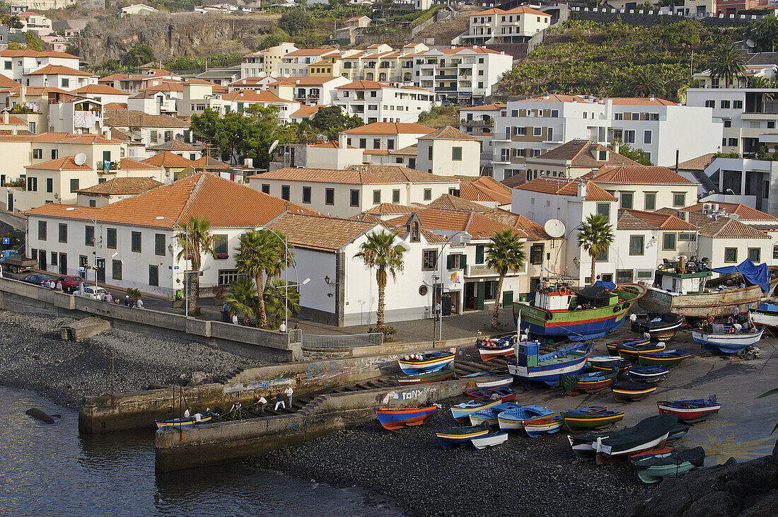 Câmara de Lobos. Madeira. Portugal