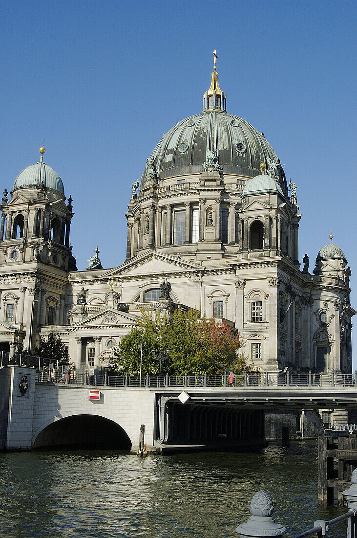 Berliner Dom, Mitte. Berlin. Germany